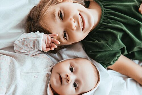 Kategorie 0 - 3 Jahre