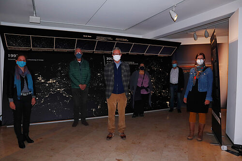 Treffen der Pat*innen im Museum Wald und Umwelt Ebersberg