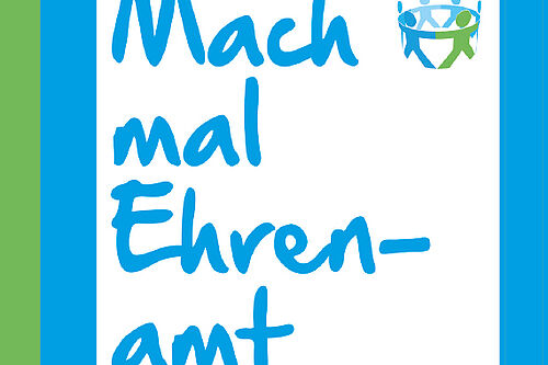 Mach mal Ehrenamt