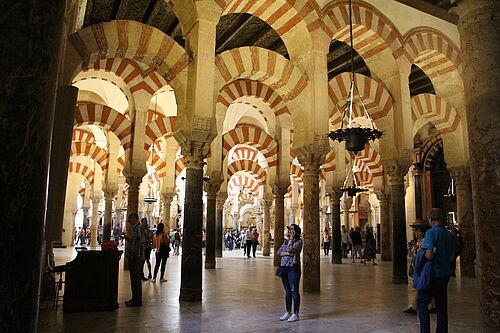 KBW-Studienreise Andalusien 2019