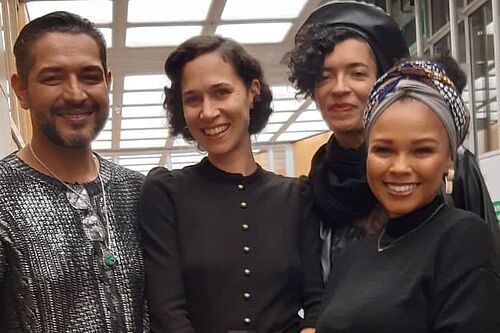 Auftakt Wochen der Toleranz 2022